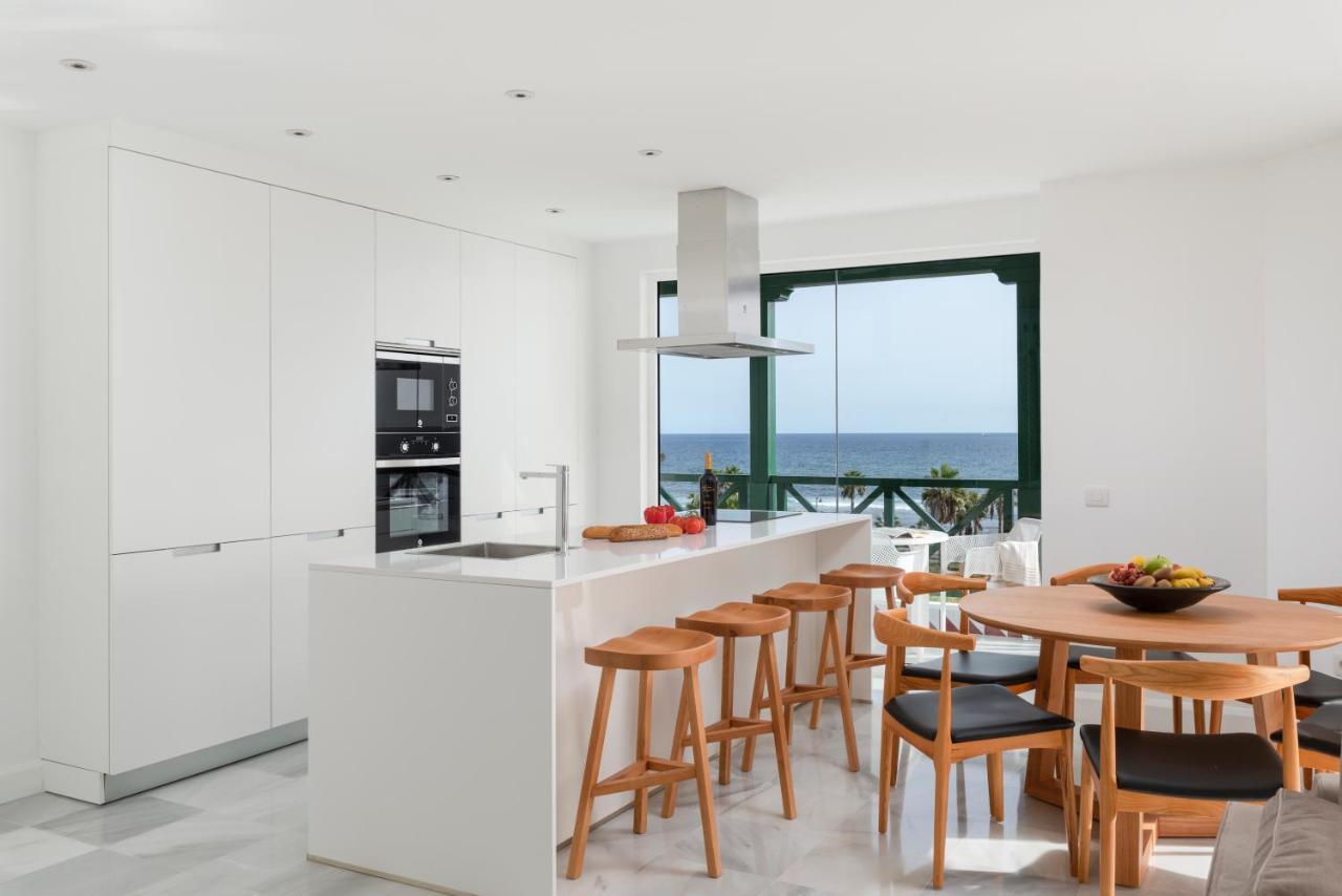 Ocean Suites By Upper Luxury Housing - Parque Santiago Playa de las Americas  Bagian luar foto