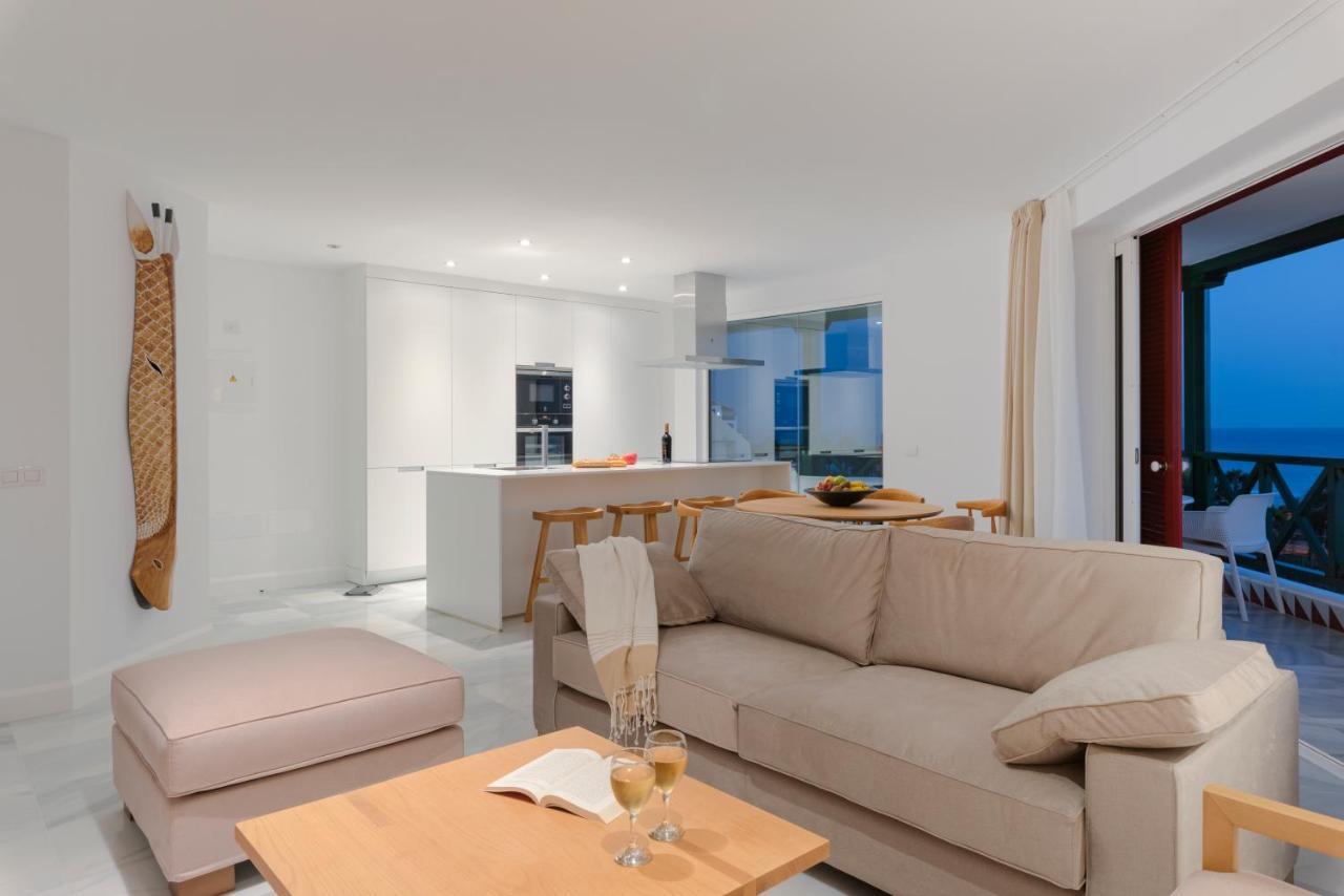 Ocean Suites By Upper Luxury Housing - Parque Santiago Playa de las Americas  Bagian luar foto