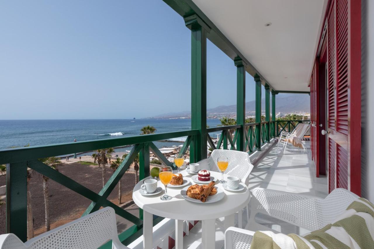 Ocean Suites By Upper Luxury Housing - Parque Santiago Playa de las Americas  Bagian luar foto