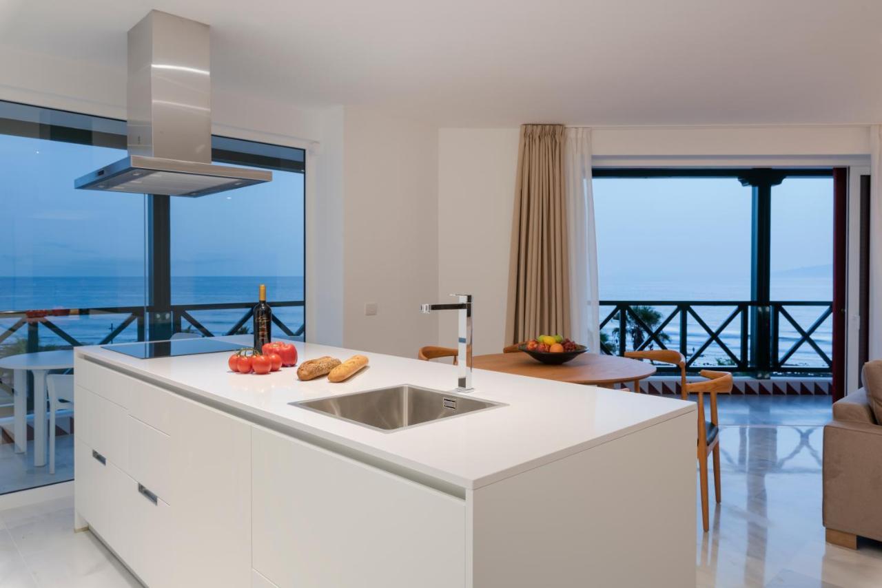Ocean Suites By Upper Luxury Housing - Parque Santiago Playa de las Americas  Bagian luar foto
