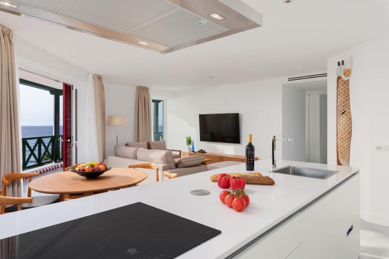 Ocean Suites By Upper Luxury Housing - Parque Santiago Playa de las Americas  Bagian luar foto