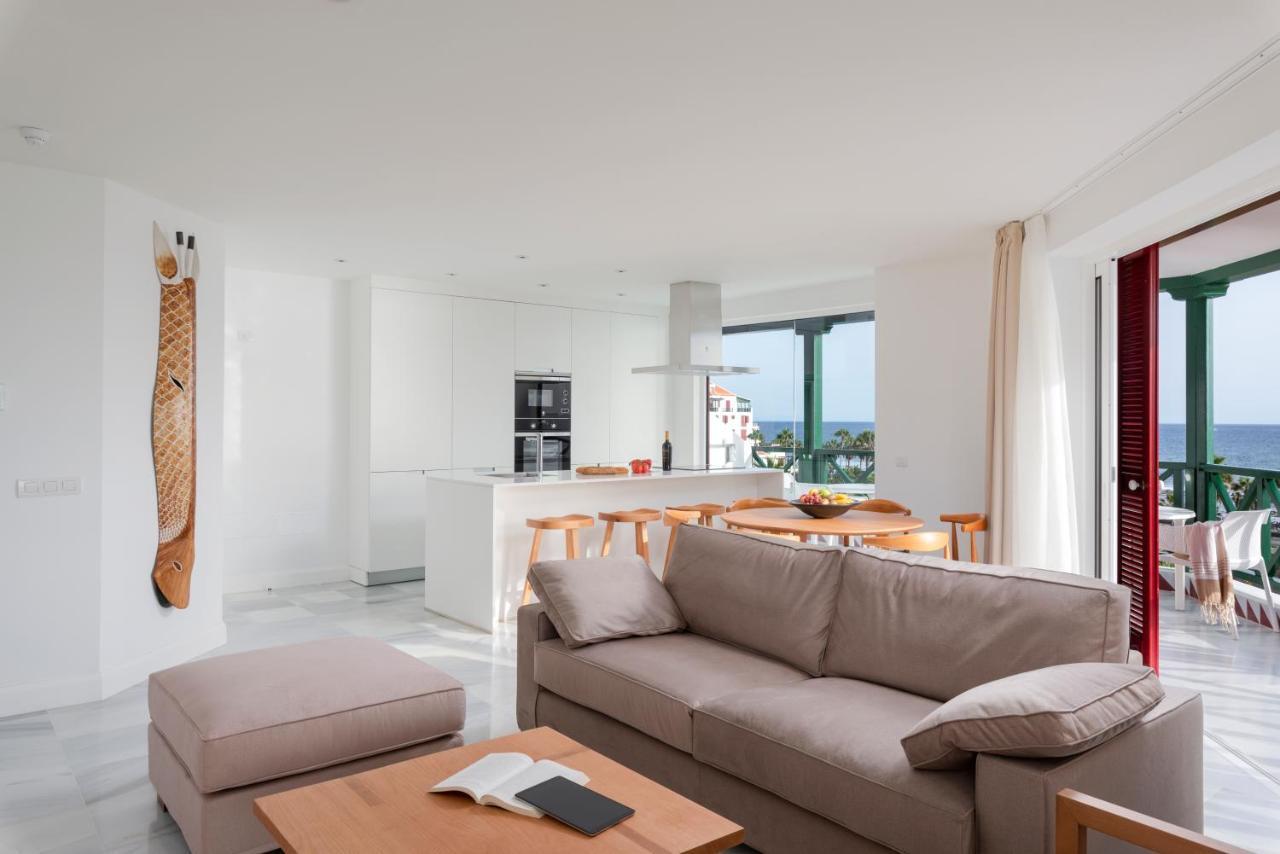 Ocean Suites By Upper Luxury Housing - Parque Santiago Playa de las Americas  Bagian luar foto
