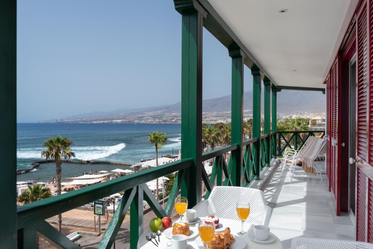 Ocean Suites By Upper Luxury Housing - Parque Santiago Playa de las Americas  Bagian luar foto