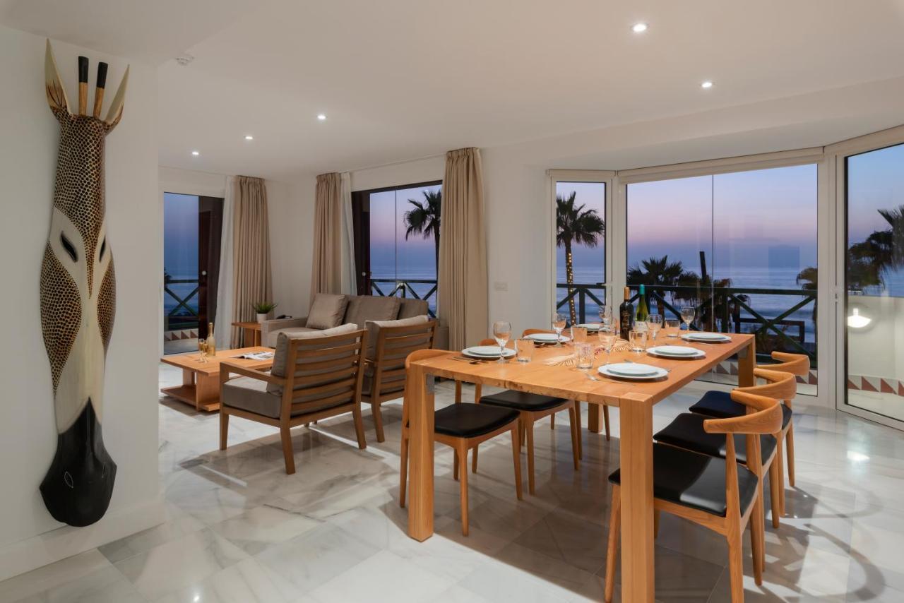 Ocean Suites By Upper Luxury Housing - Parque Santiago Playa de las Americas  Bagian luar foto