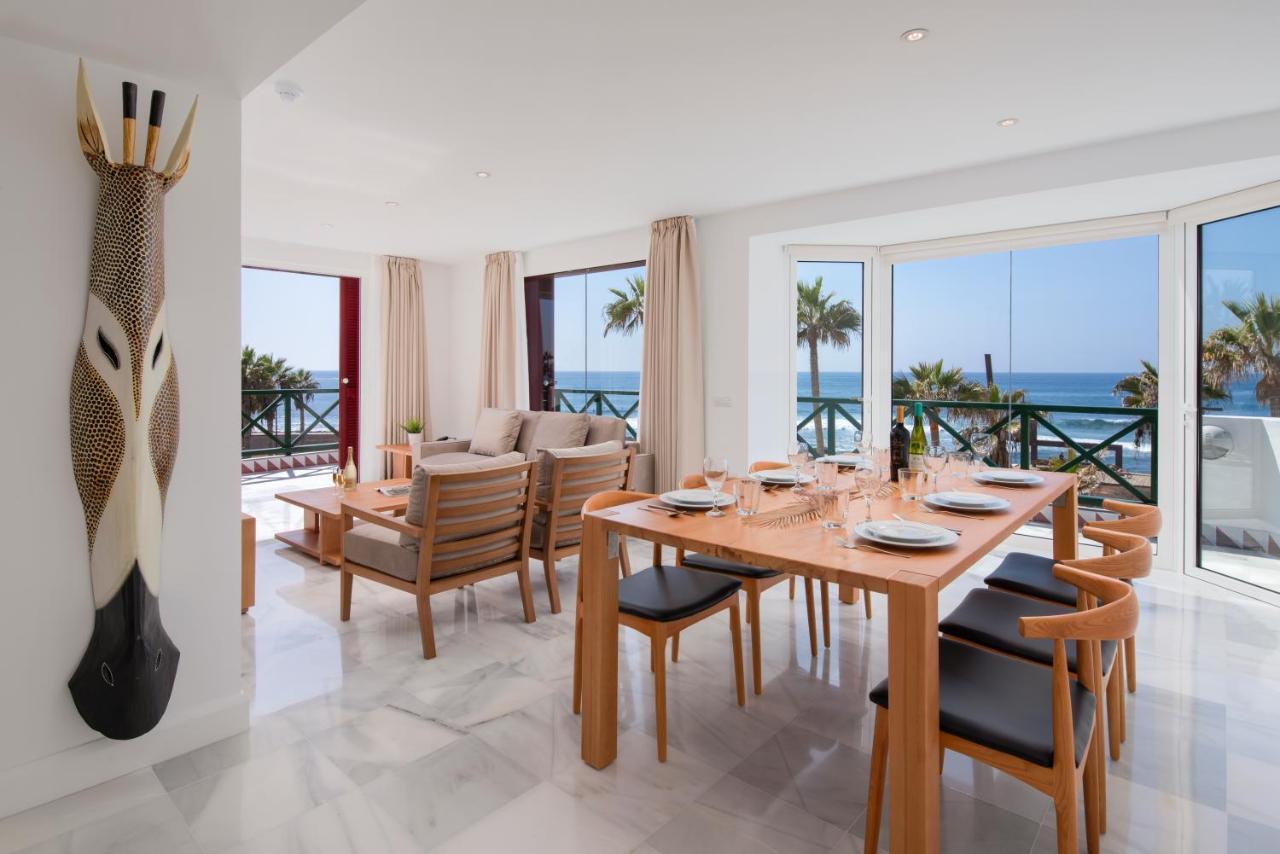 Ocean Suites By Upper Luxury Housing - Parque Santiago Playa de las Americas  Bagian luar foto