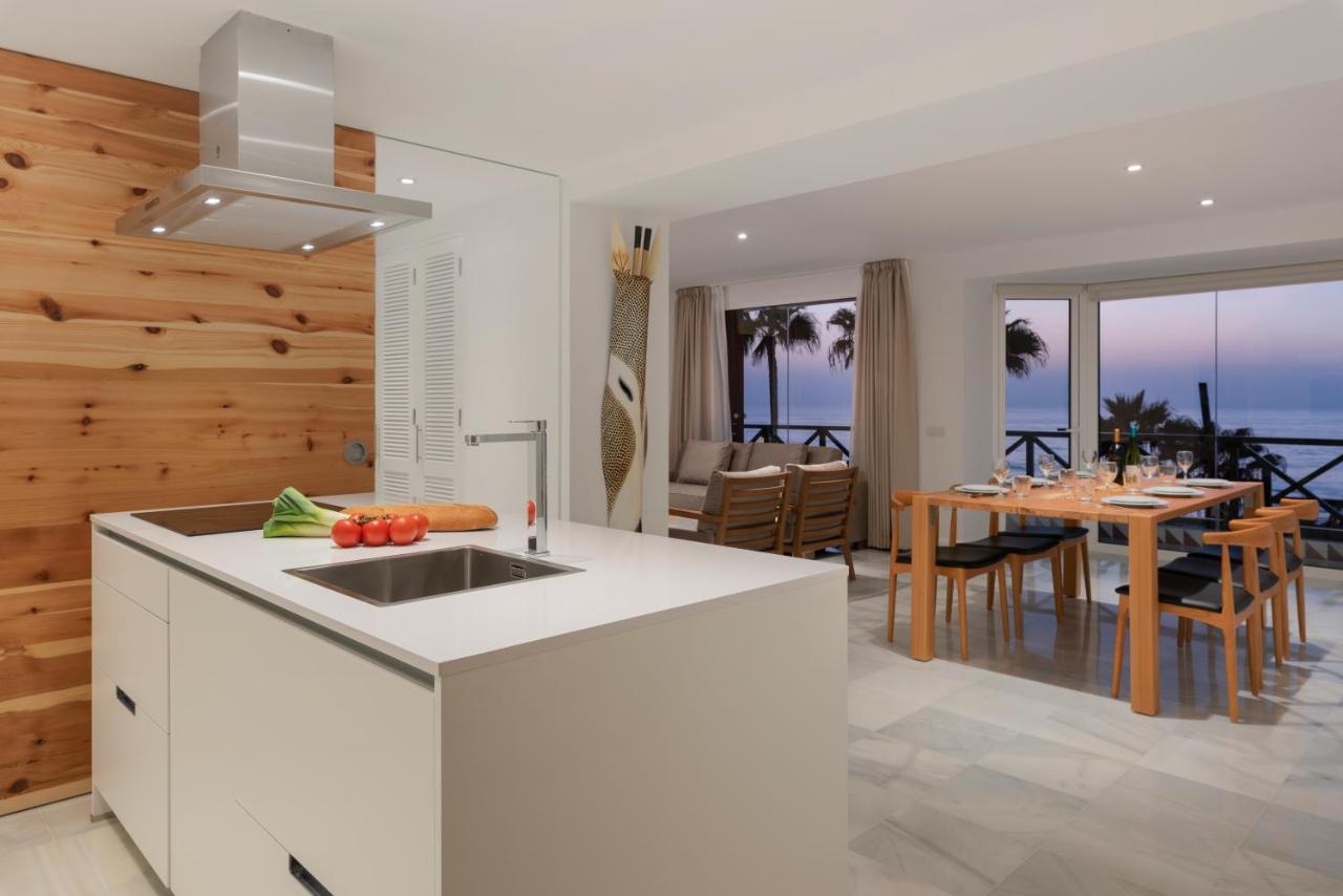 Ocean Suites By Upper Luxury Housing - Parque Santiago Playa de las Americas  Bagian luar foto